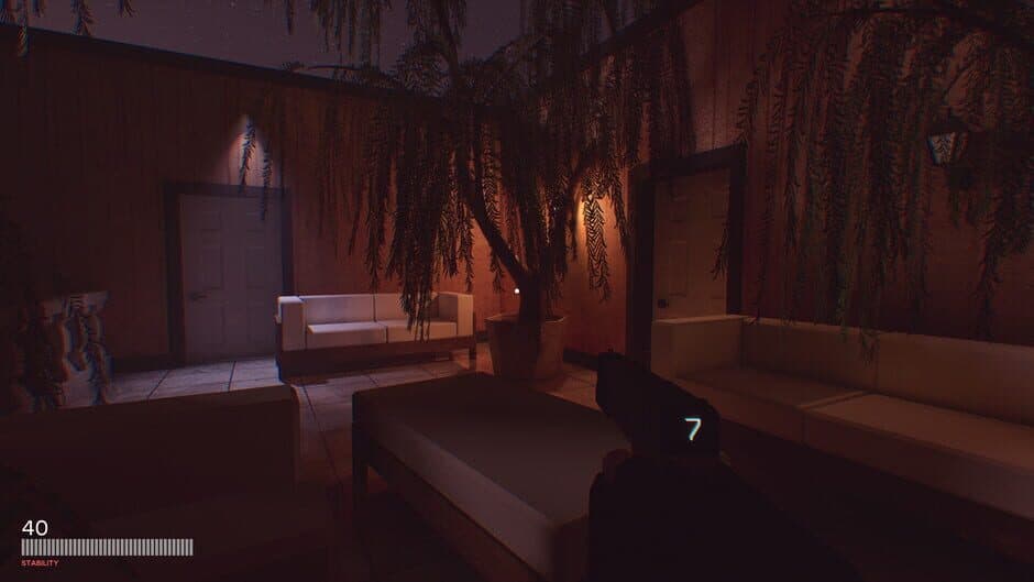 Incoherence: Dark Rooms screenshot 1