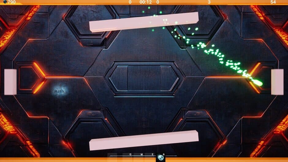 DashBall screenshot 2
