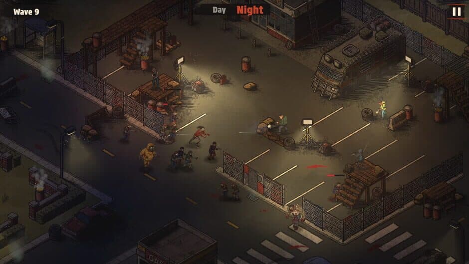 Deadhold screenshot 1