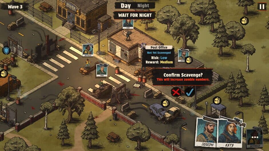 Deadhold screenshot 3