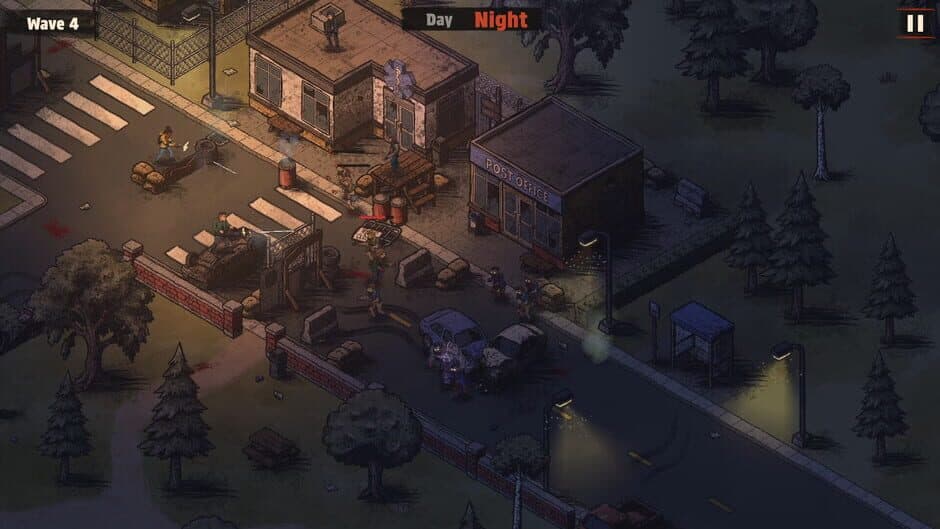Deadhold screenshot 4