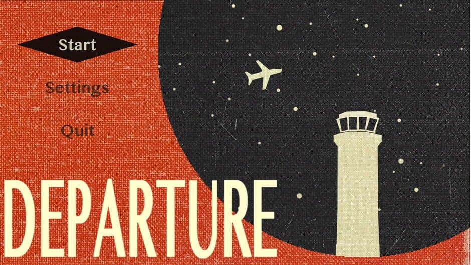 Departure screenshot 3