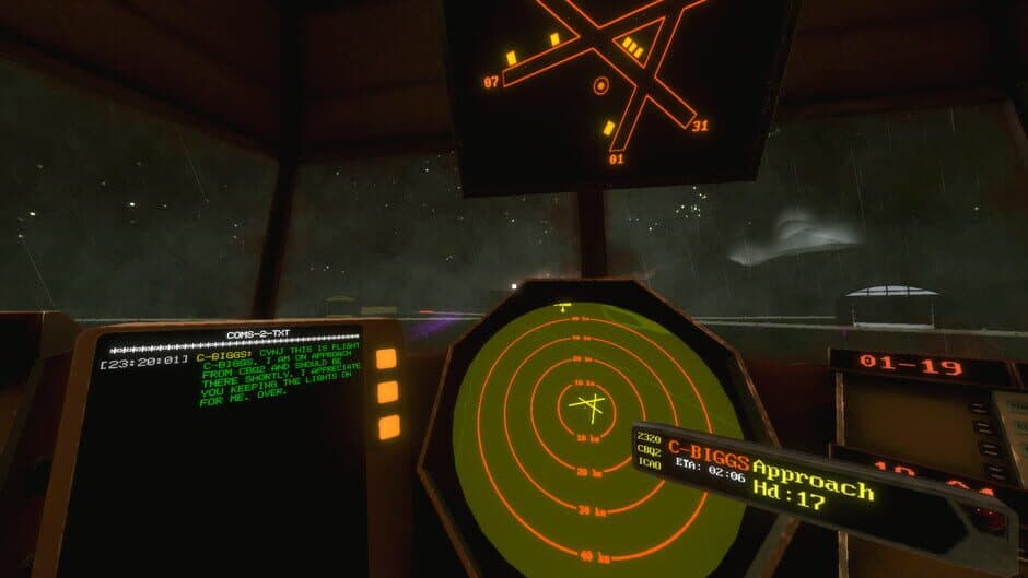 Departure screenshot 4