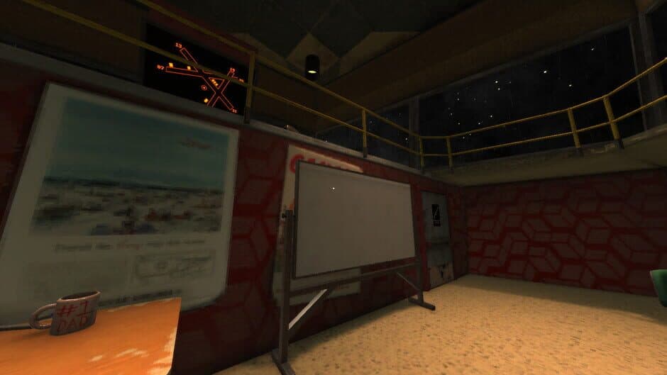 Departure screenshot 1