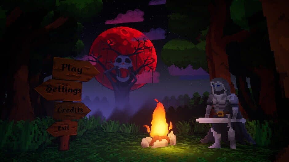 Desperation screenshot 1
