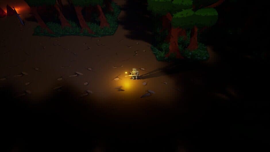 Desperation screenshot 2