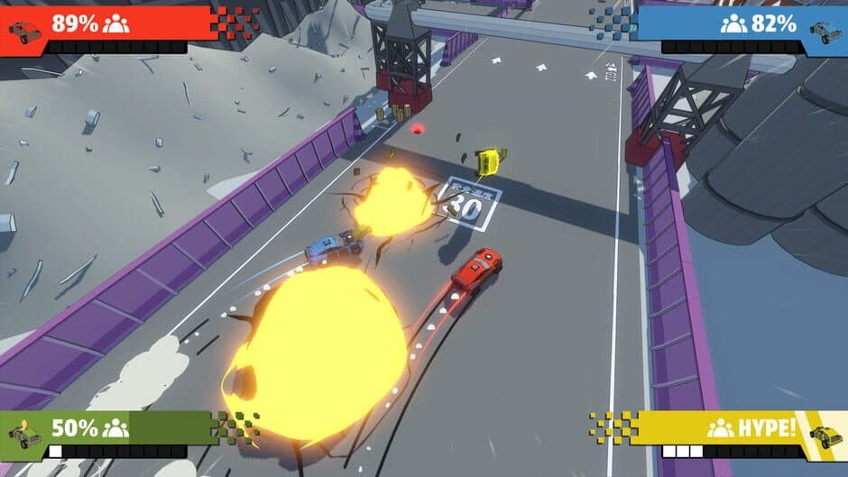 Dragon Gate: Tournament screenshot 2