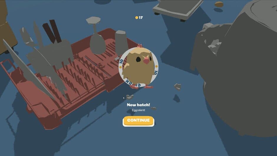 Egg Game screenshot 1
