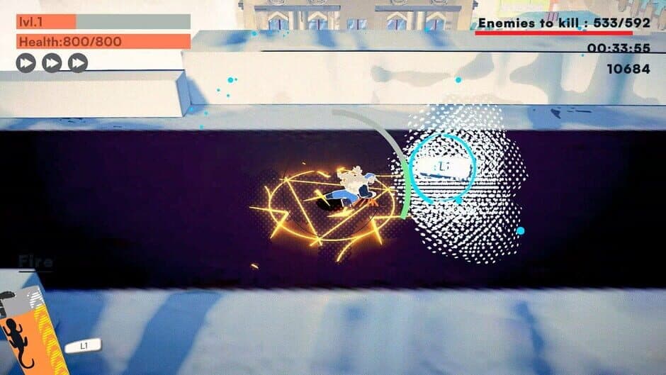 Ego screenshot 1