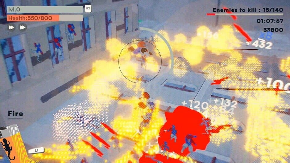 Ego screenshot 2
