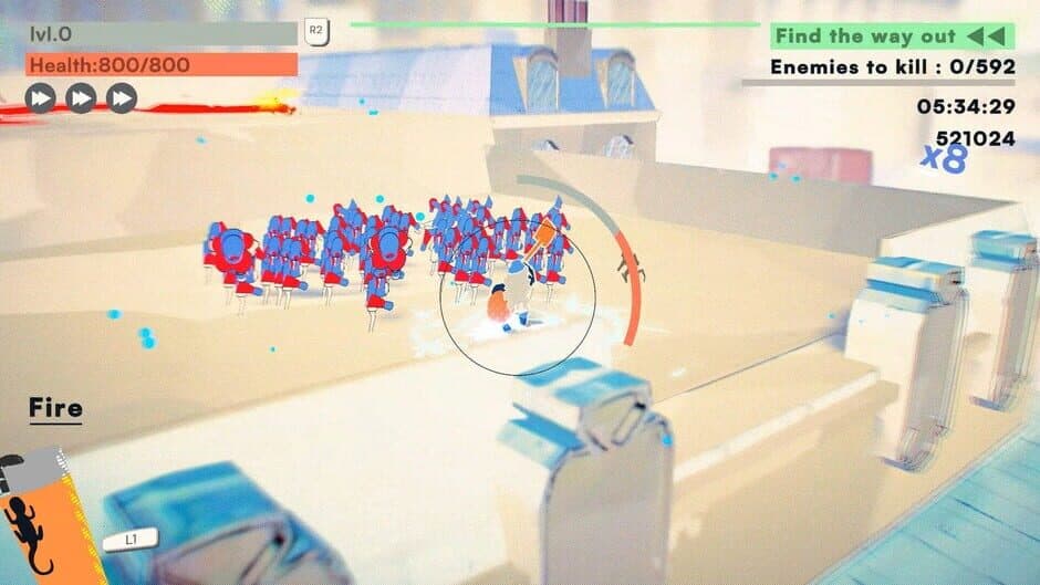 Ego screenshot 3