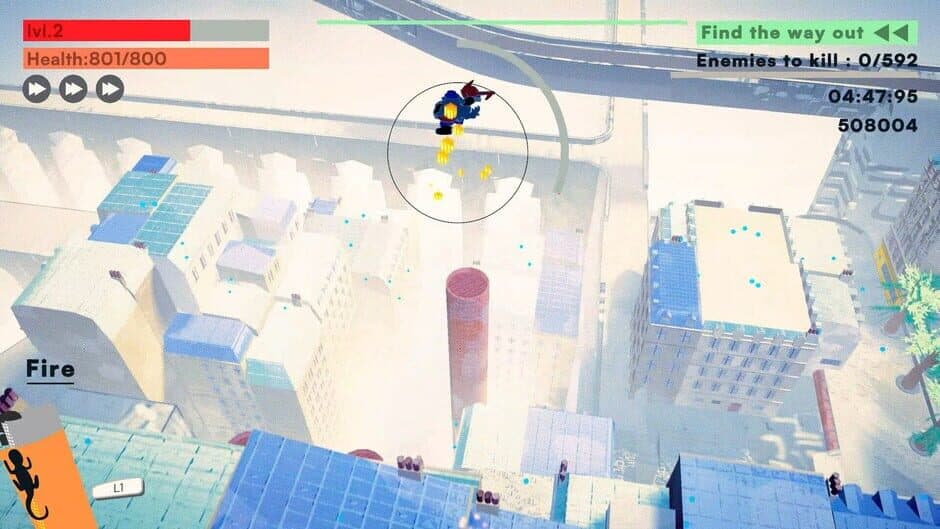 Ego screenshot 4