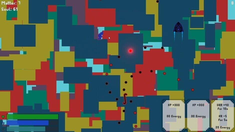 Entities screenshot 1