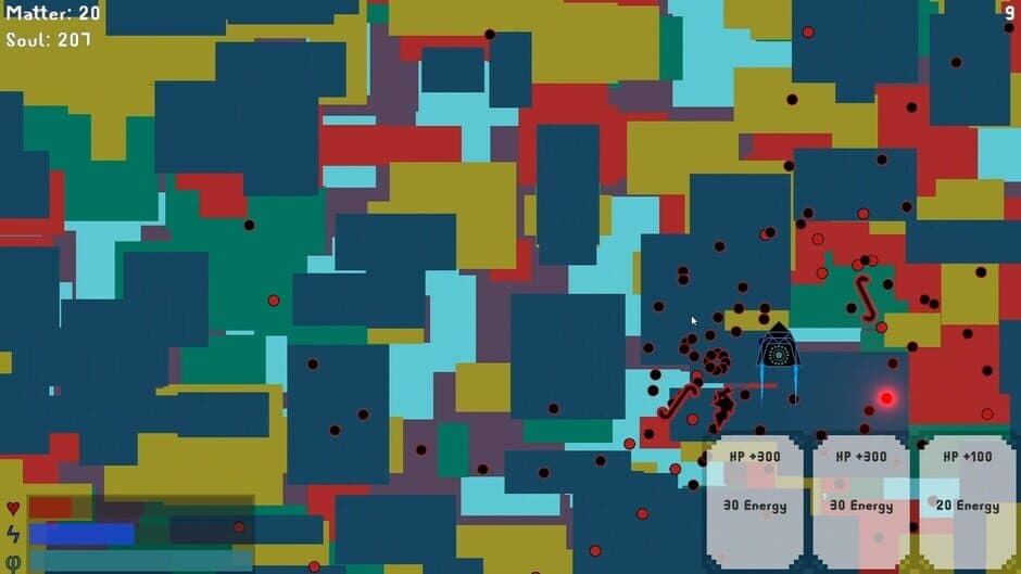 Entities screenshot 4