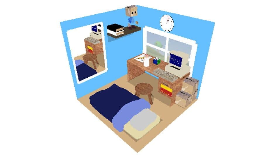 Entropy screenshot 1