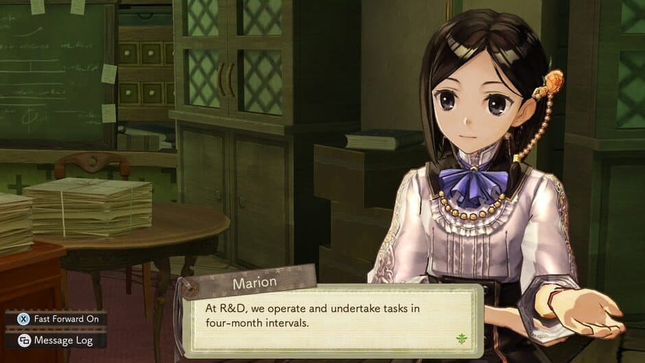 Atelier Escha & Logy: Alchemists of the Dusk Sky DX screenshot 4