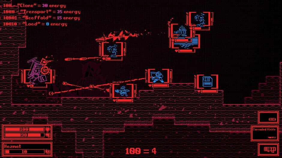Exosystem screenshot 3