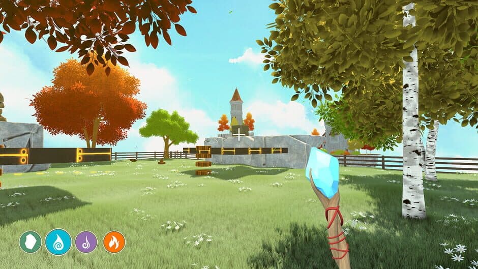 Evoker screenshot 2