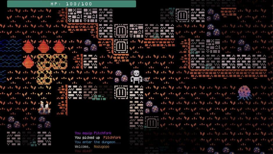 Ad Iterum screenshot 1