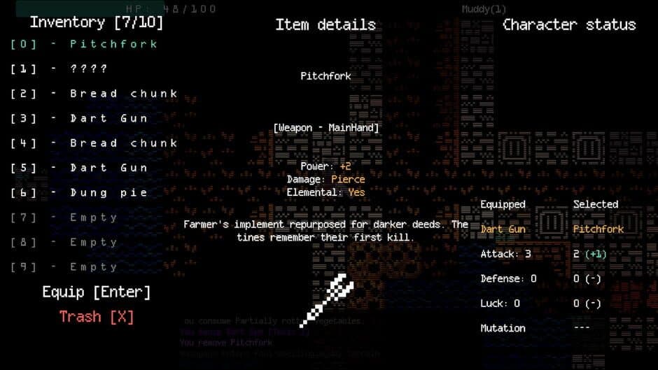 Ad Iterum screenshot 4