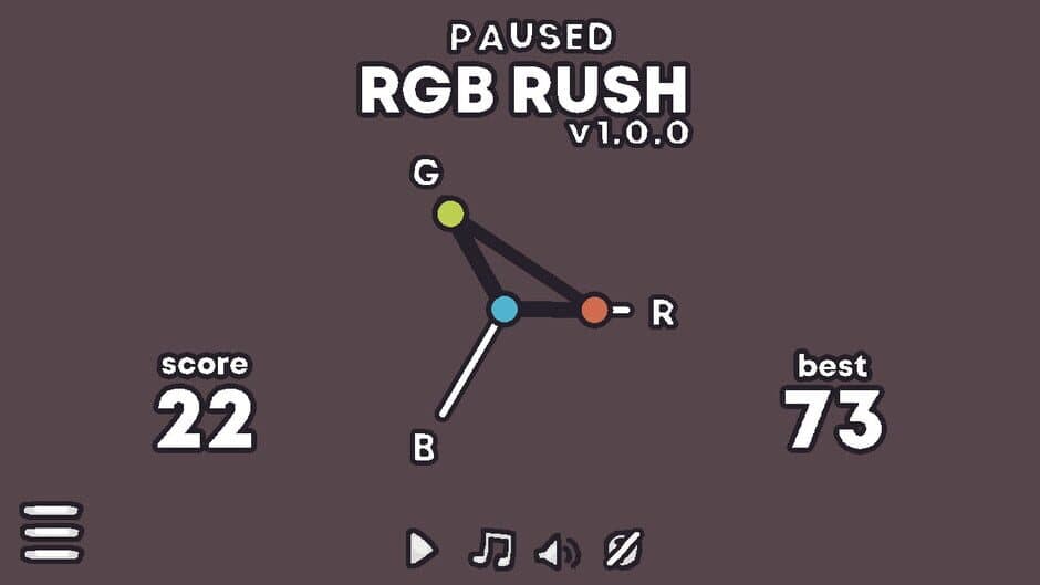 RGB Rush screenshot 2