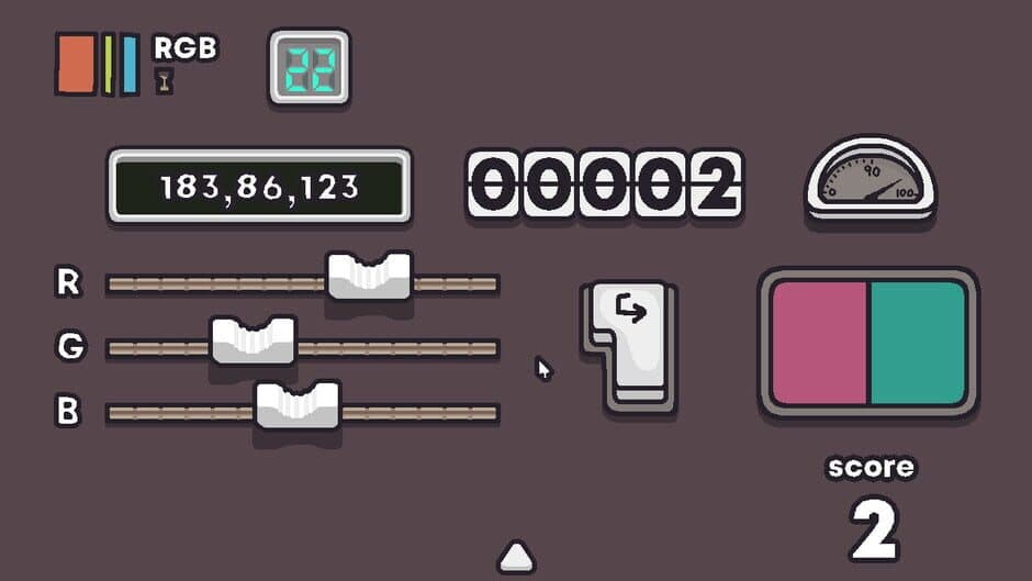 RGB Rush screenshot 3