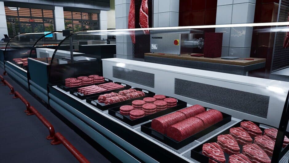 Better Mart Simulator screenshot 2