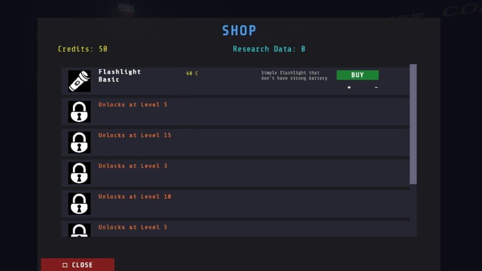 Project: Station screenshot 1