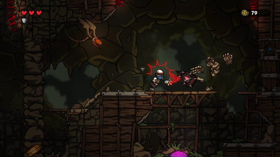 Shieldbound screenshot 3