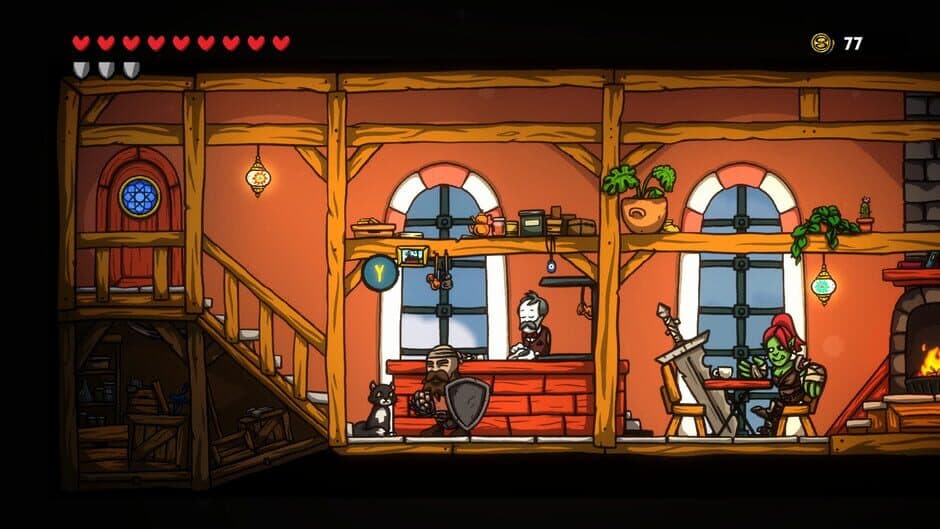 Shieldbound screenshot 4