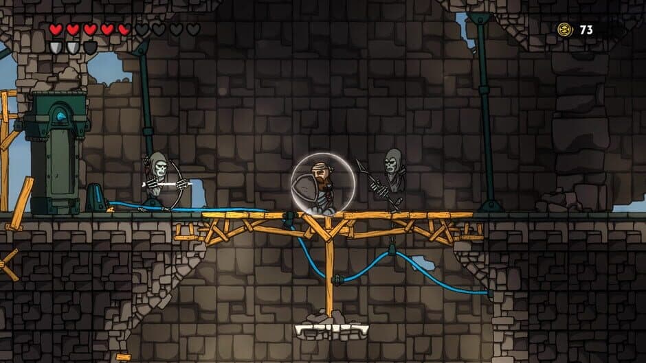 Shieldbound screenshot 1