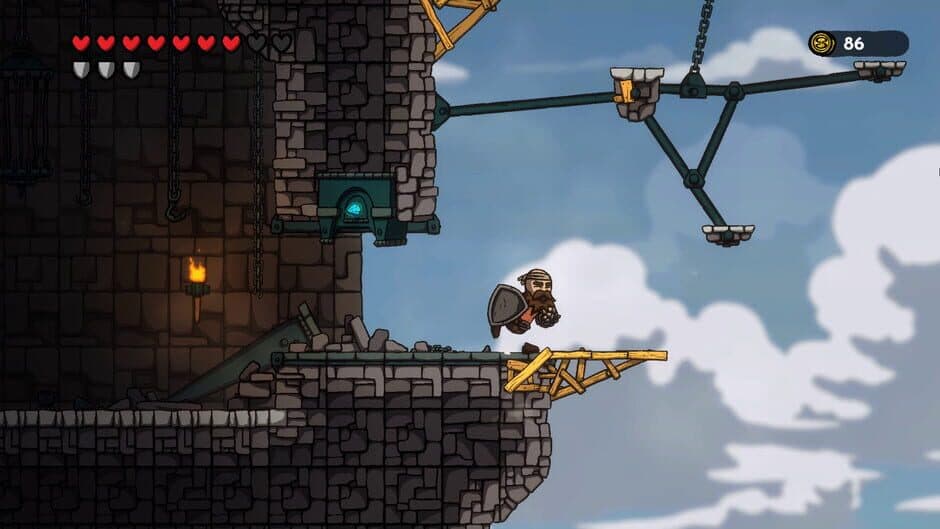 Shieldbound screenshot 2