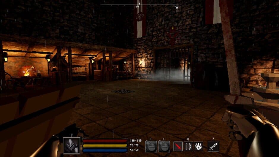 Gravemyst screenshot 1