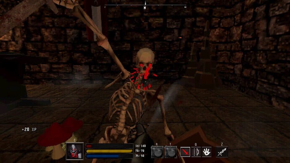Gravemyst screenshot 2