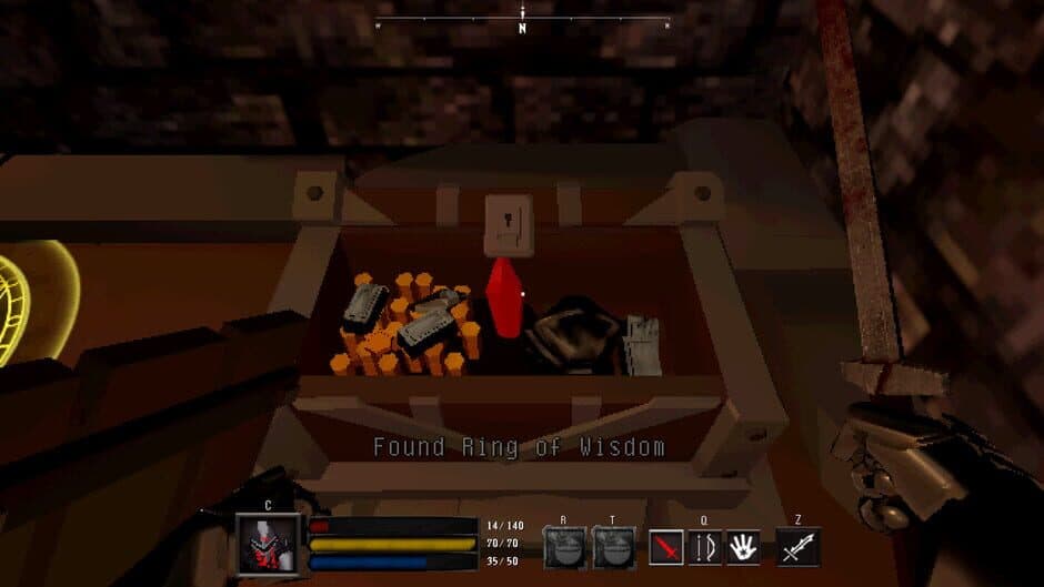 Gravemyst screenshot 3