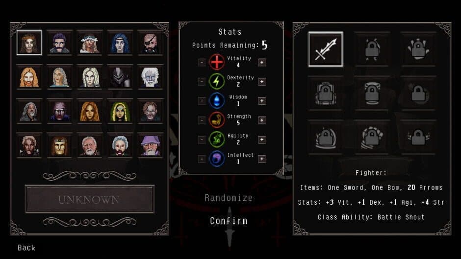 Gravemyst screenshot 4
