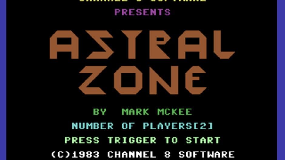 Astral Zone screenshot 1
