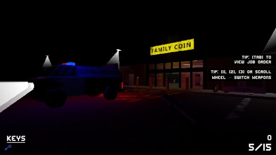 Deadbus screenshot 1
