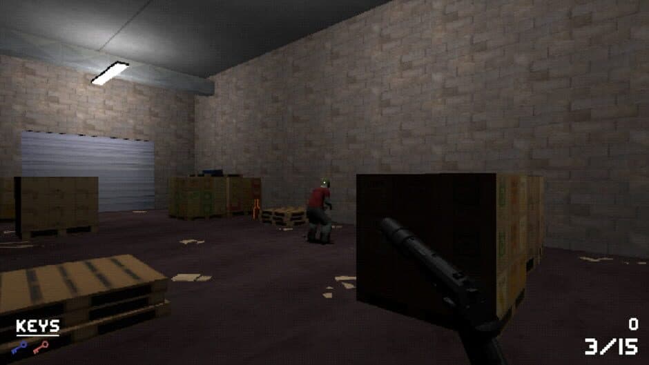 Deadbus screenshot 3