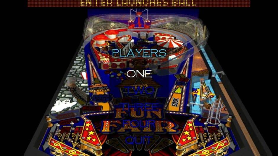Hyper 3-D Pinball screenshot 3