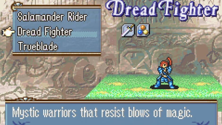 Fire Emblem 8R screenshot 2