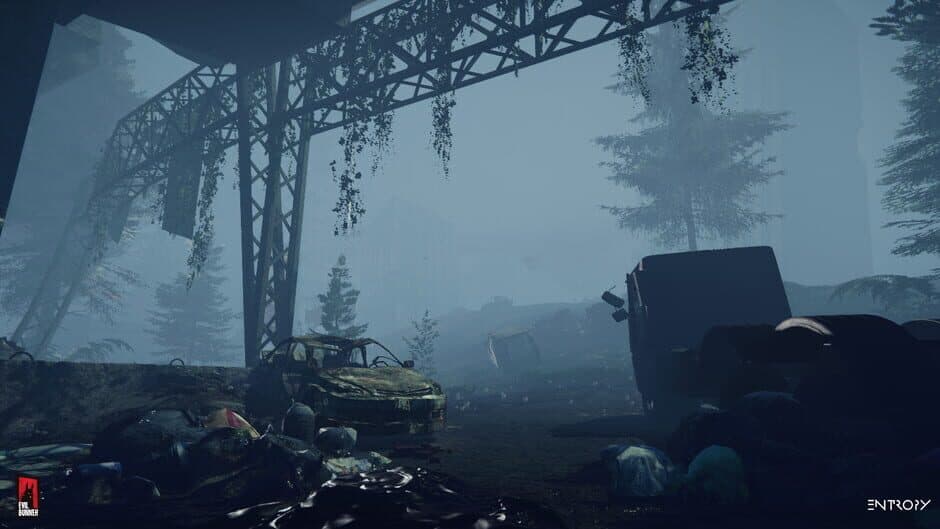 Entropy screenshot 1