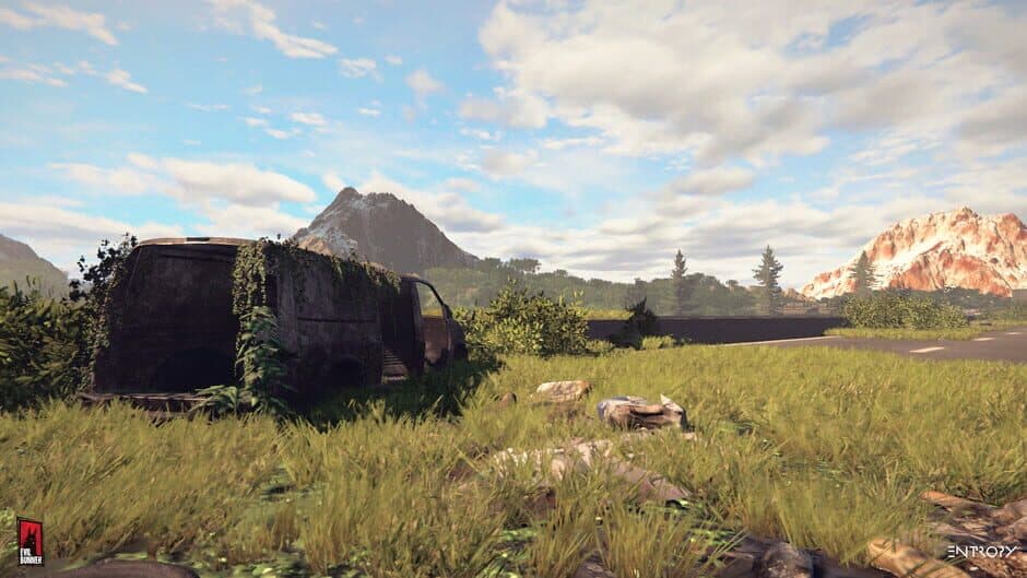 Entropy screenshot 2