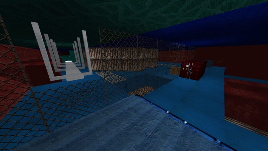 Reverend: Surf 'n Sin screenshot 4