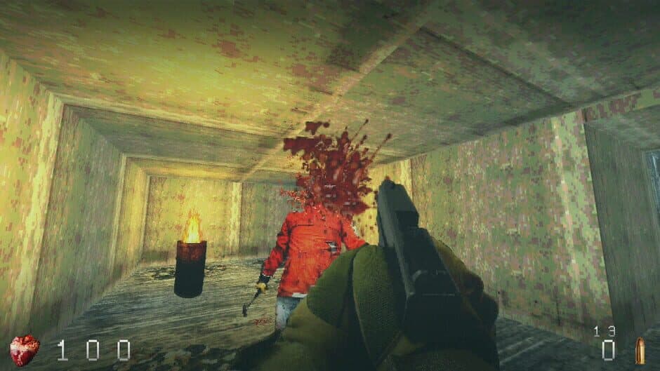 Dead Trash: Operation - Yellow Snow screenshot 2