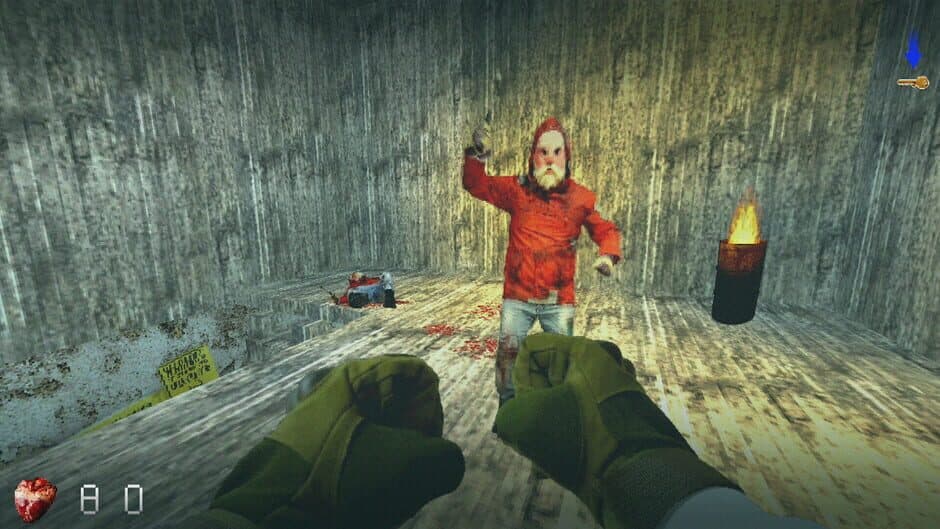 Dead Trash: Operation - Yellow Snow screenshot 4