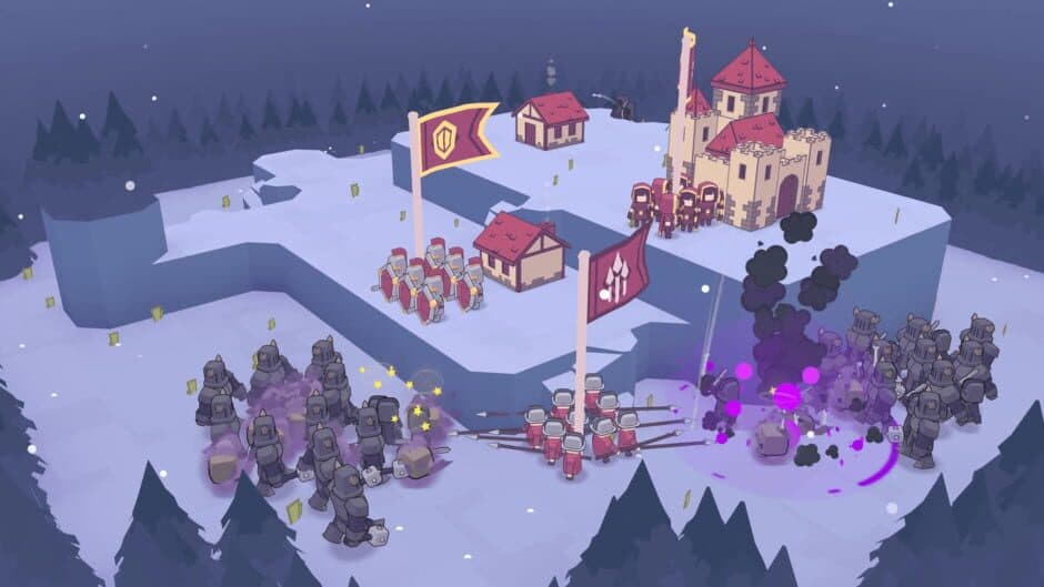 Banners & Bastions screenshot 2