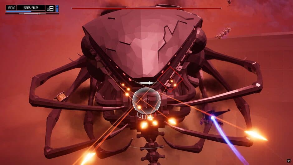 Aaero2: Black Razor Edition screenshot 1