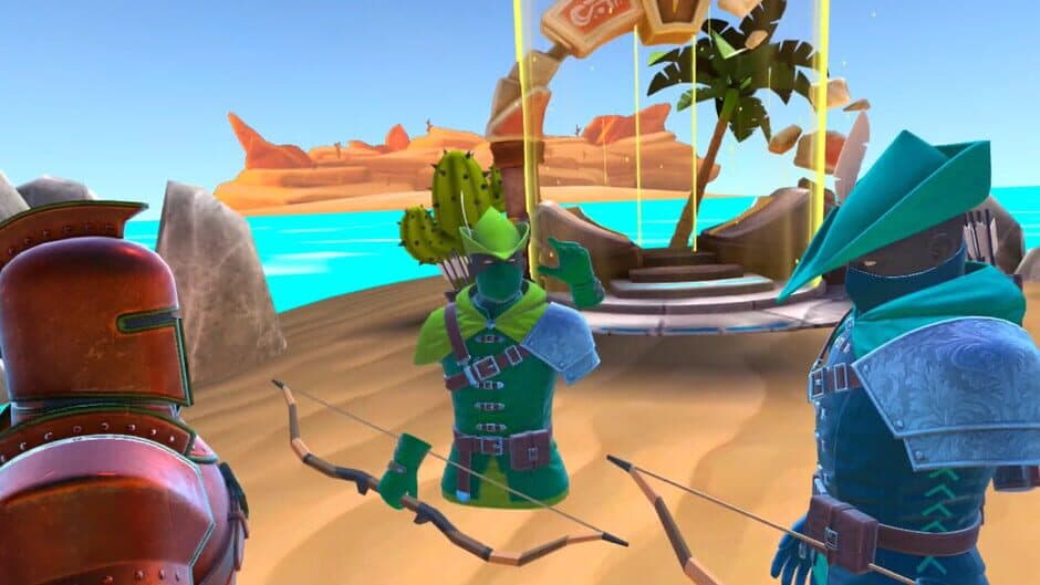 Heroes Together VR screenshot 4