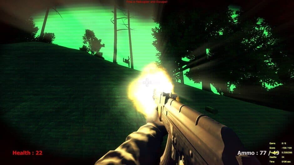 Art of Stealth screenshot 1
